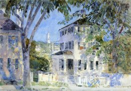 Calle en Portsmouth Calle en Portsmouth