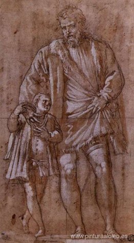 Iseppo y Adriano da Porto Iseppo y Adriano da Porto