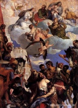 Martirio de San Jorge Martirio de San Jorge