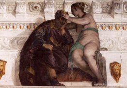 Oportunidad de coronar a un hombre dormido Oportunidad de coronar a un hombre dormido