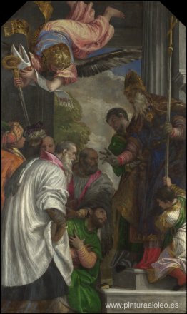 La Consagración de San Nicolás La Consagración de San Nicolás