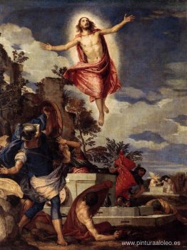 La resurrección de Cristo La resurrección de Cristo