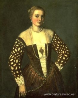 retrato de una dama retrato de una dama