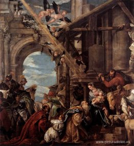 Adoración de los Reyes Magos Adoración de los Reyes Magos