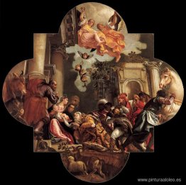 Adoración de los Reyes Magos Adoración de los Reyes Magos