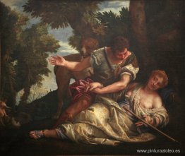 Céfalo y Procris Céfalo y Procris