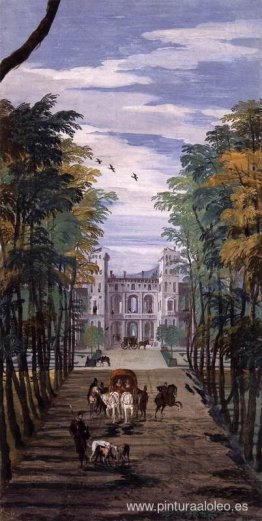 Villa Bárbaro (detalle) Villa Bárbaro (detalle)