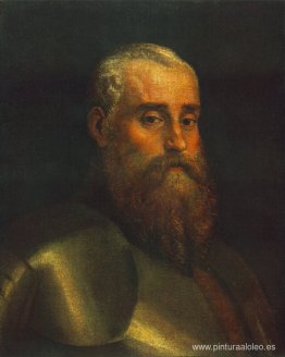 Retrato de Agostino Barbarigo Retrato de Agostino Barbarigo