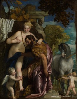 Marte y Venus unidos por el amor Marte y Venus unidos por el amor