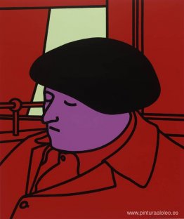 retrato de un francés retrato de un francés