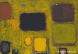 Pintura amarilla: octubre de 1958 mayo/junio de 1959 Pintura amarilla: octubre de 1958 mayo/junio de 1959