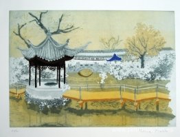 Jardín de las Rocas del León, Soochow Jardín de las Rocas del León, Soochow