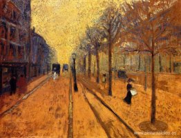 Avenida de Neuilly Avenida de Neuilly