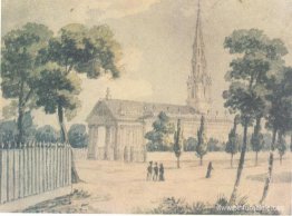 Catedral de San Pablo en Nueva York Catedral de San Pablo en Nueva York