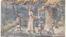 en el bosque en el bosque