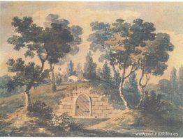 La tumba de George Washington La tumba de George Washington