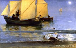 Barcos de pesca Barcos de pesca