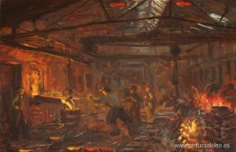 Fundición de hierro Burmeister y Wain Fundición de hierro Burmeister y Wain