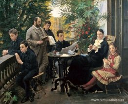 La familia Hirschsprung La familia Hirschsprung