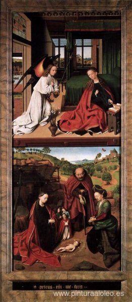 Anunciación y Natividad Anunciación y Natividad