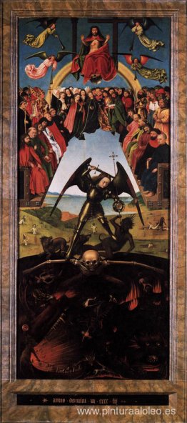 El juicio final El juicio final