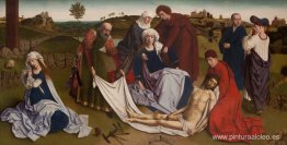 La lamentación sobre el Cristo muerto La lamentación sobre el Cristo muerto