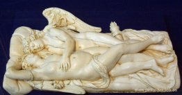 Cupido y Psique Cupido y Psique