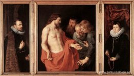 La incredulidad de Santo Tomás La incredulidad de Santo Tomás