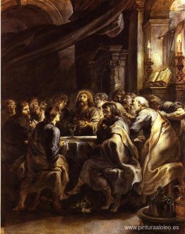 La última cena La última cena