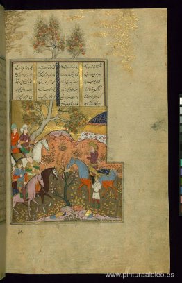 Qubad habla sobre la muerte antes de luchar contra Barman Qubad habla sobre la muerte antes de luchar contra Barman