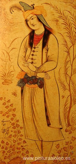 Príncipe Muhammad-Beik de Georgia Príncipe Muhammad-Beik de Georgia