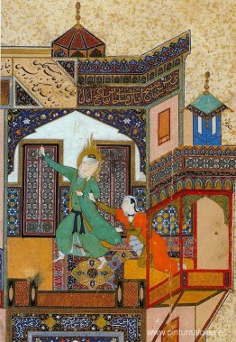 Yusef y Zuleykha (detalle) Yusef y Zuleykha (detalle)
