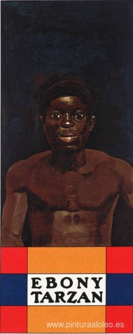 Tarzán de ébano Tarzán de ébano