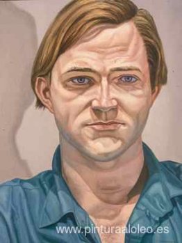 Retrato de Robert Storr Retrato de Robert Storr