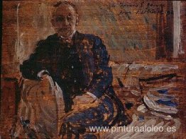 Retrato de Francisco Eduardo James Retrato de Francisco Eduardo James