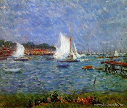 Verano en Cowes Verano en Cowes