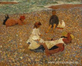 Knucklebones, Walberswick Knucklebones, Walberswick
