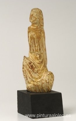 Sin título (Mujer sentada) Sin título (Mujer sentada)