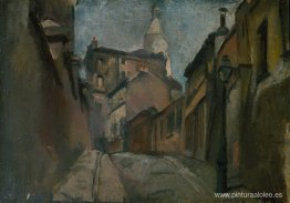 Sin título (Montmartre) Sin título (Montmartre)