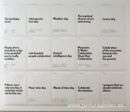 Celebración de un año Celebración de un año