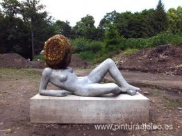 Sin arar (detalle) Sin arar (detalle)