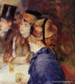 en el cafe en el cafe