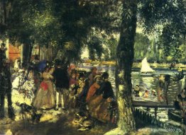 La Grenouillere La Grenouillere