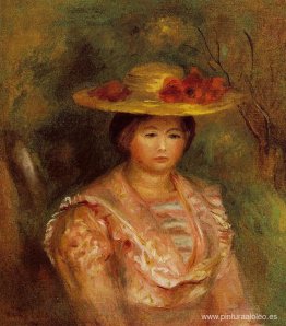 Busto de mujer (Gabrielle) Busto de mujer (Gabrielle)