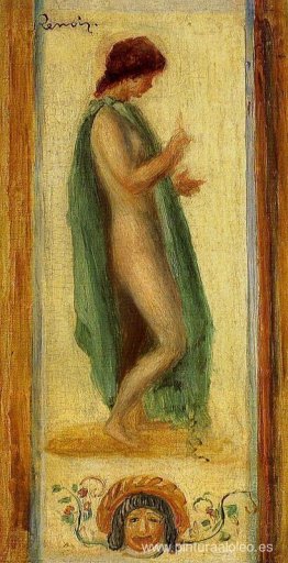 Estudio de una mujer, para Edipo Estudio de una mujer, para Edipo