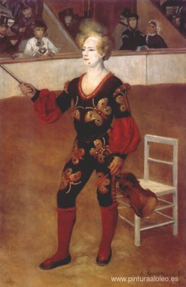 El payaso (James Bollinger Mazutreek) El payaso (James Bollinger Mazutreek)