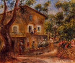 Casa en Collett en Cagnes Casa en Collett en Cagnes