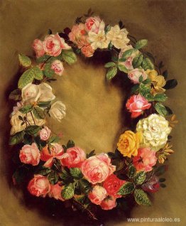 corona de rosas corona de rosas