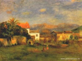 vista de cagnes vista de cagnes