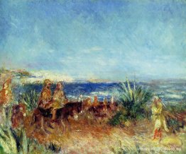Árabes junto al mar Árabes junto al mar